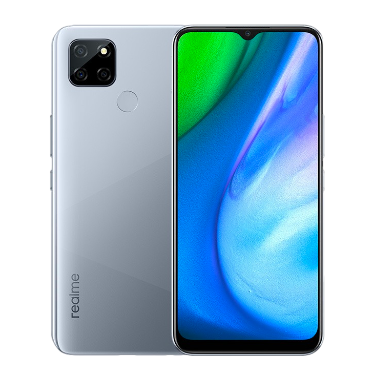 真我 大电量闪充5g手机