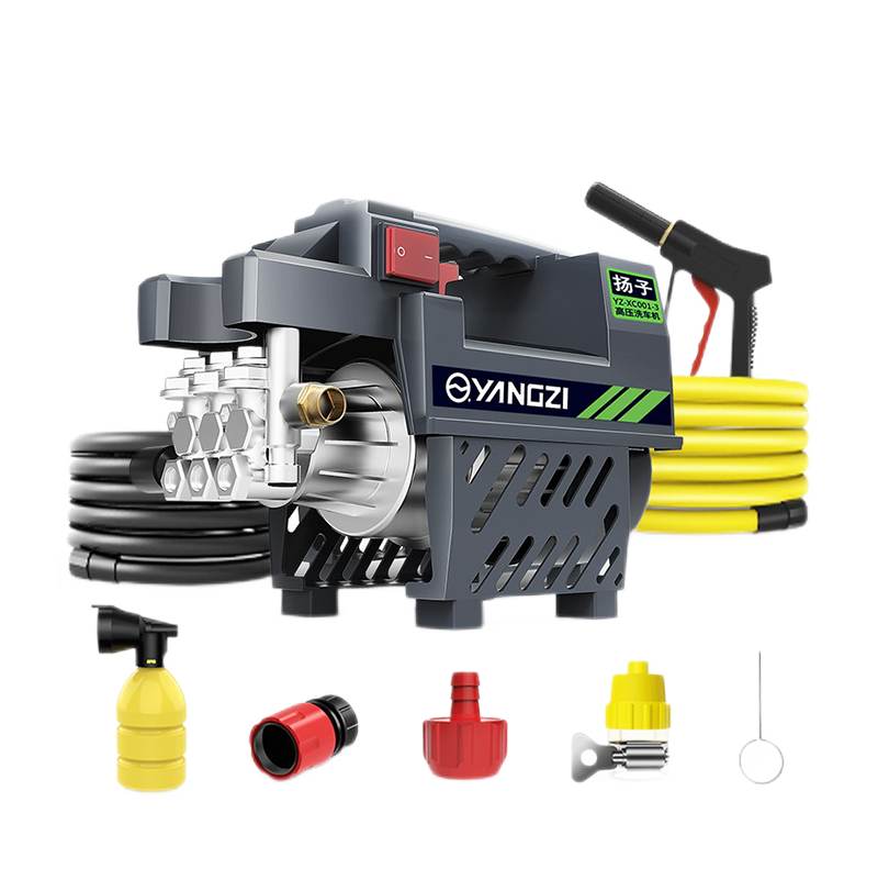 扬子 多重水型洗车机