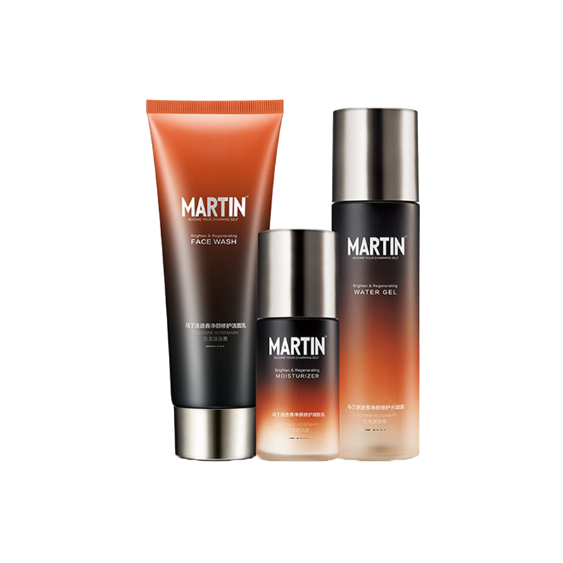 马丁 古龙香氛护肤套装
