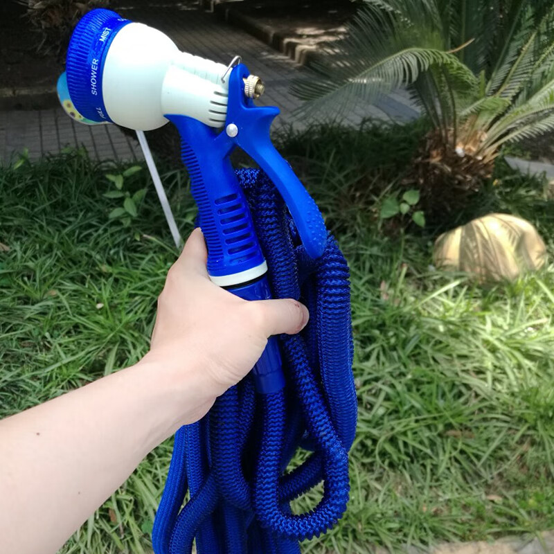 浒牌 第5代伸缩水管洗车水枪