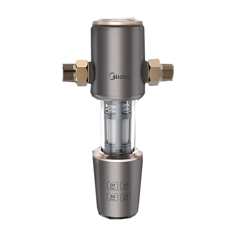 美的 自动清洗智能净水器