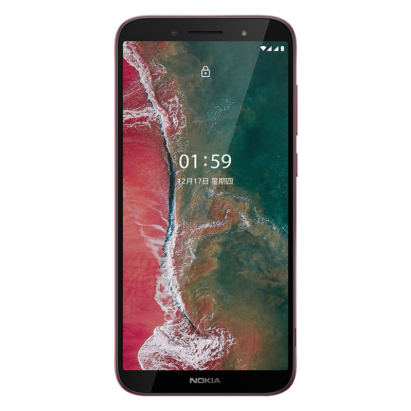 诺基亚 美颜拍照手机