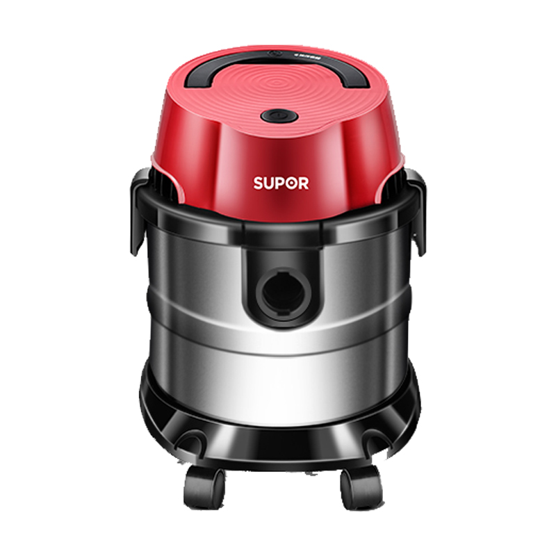 苏泊尔 一键收线吸尘器