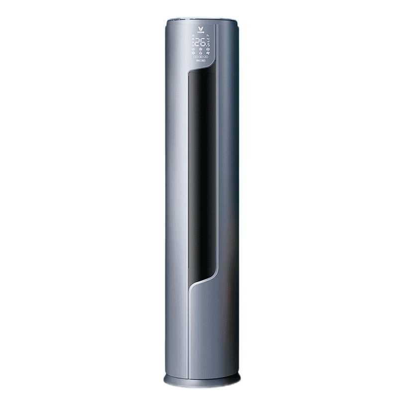 云米 柔和送风空调