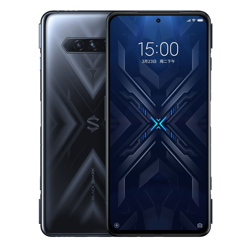 黑鲨 5G电竞游戏手机