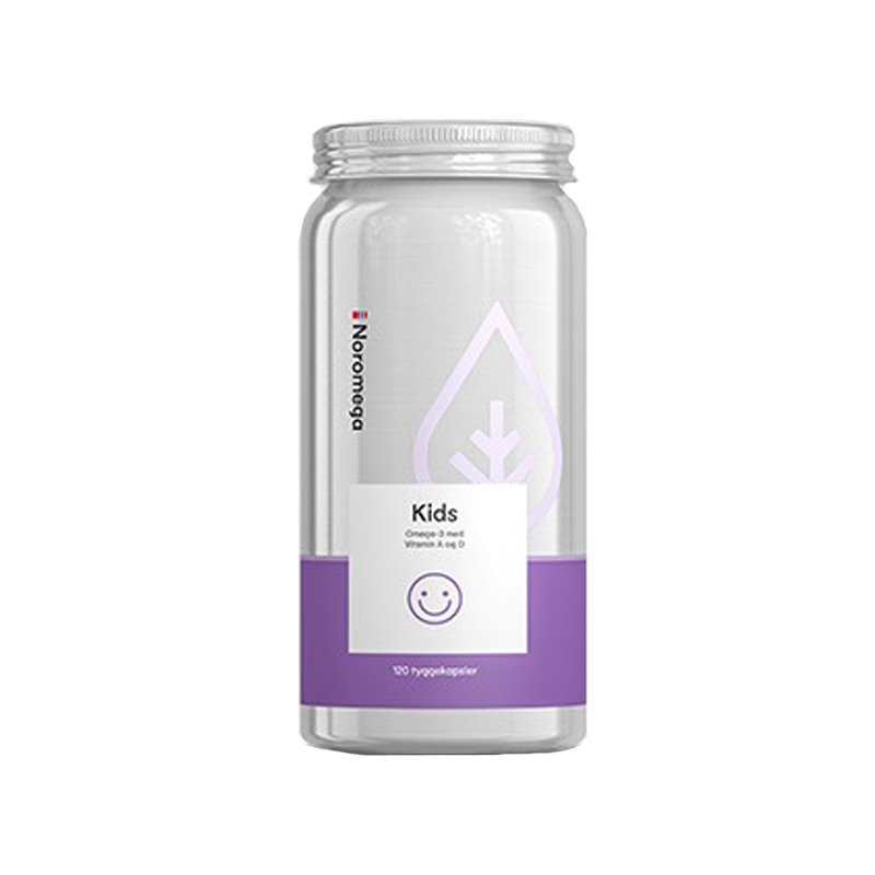 Noromega 儿童鱼油胶囊