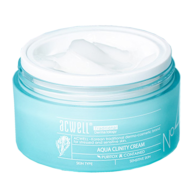 艾珂薇 舒缓修护清爽面霜