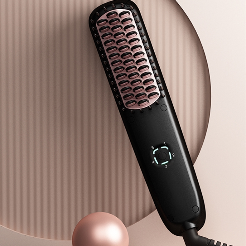 Melbang 懒人柔顺直发梳