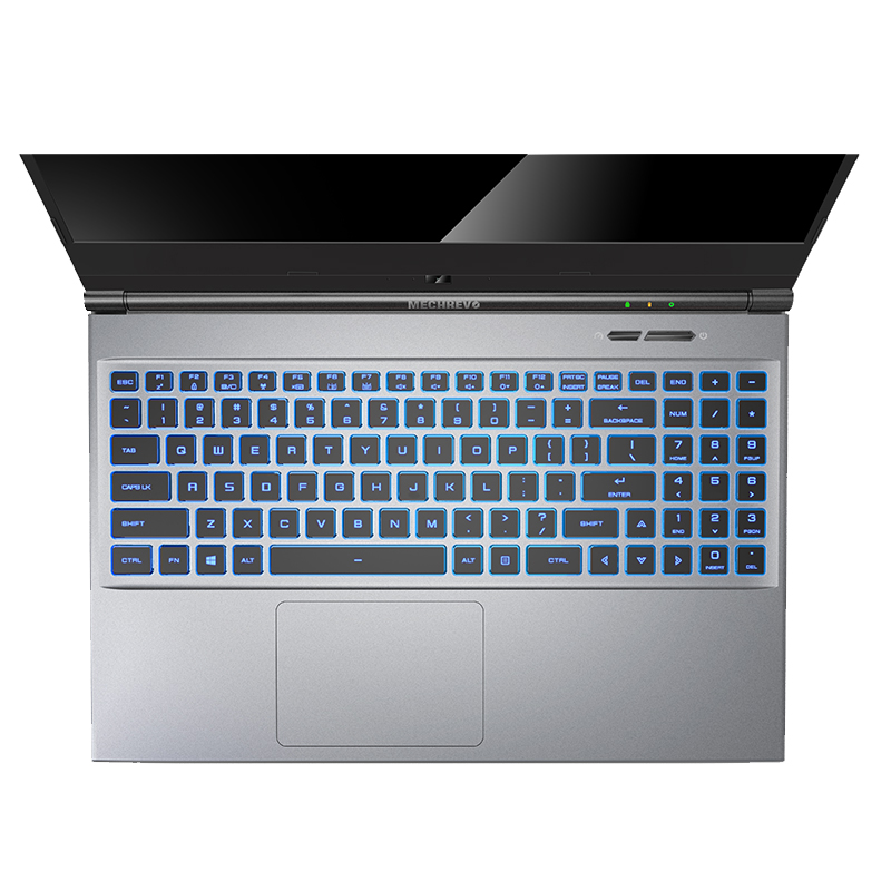 机械革命 金属机身游戏本