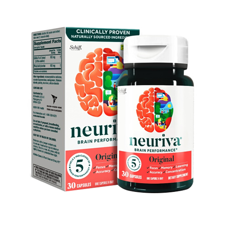 旭福 脑动力胶囊