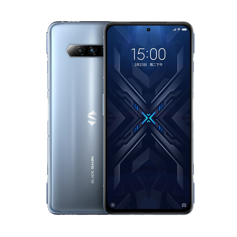 黑鲨 120W大功率快充手机