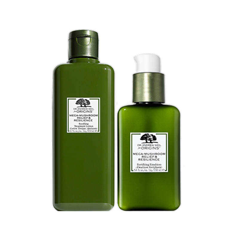 悦木之源 滋润强韧护肤套装