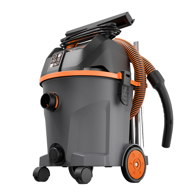 亿力 干湿吹三用 车载吸尘器