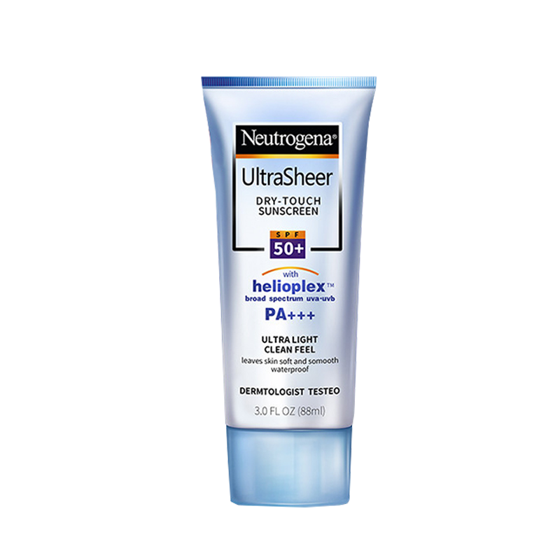 露得清 轻透保湿防晒乳