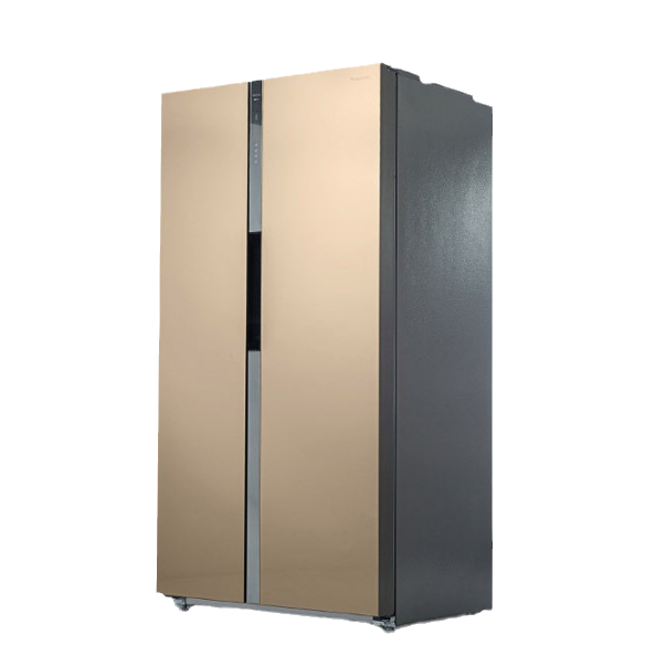 松下 风冷无霜对开门冰箱