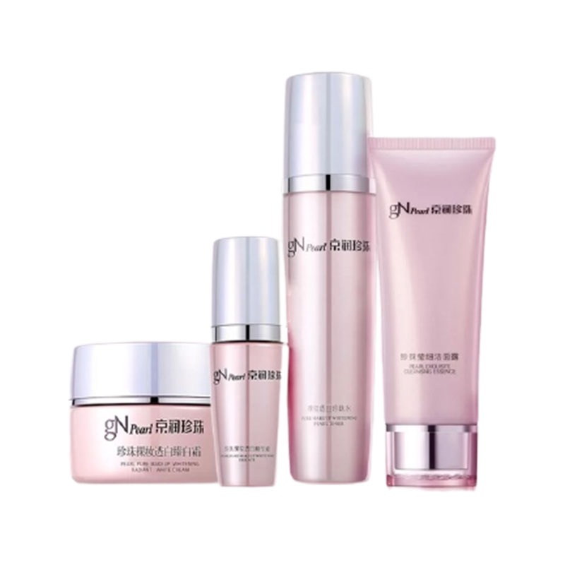京润珍珠 精萃焕白 套装
