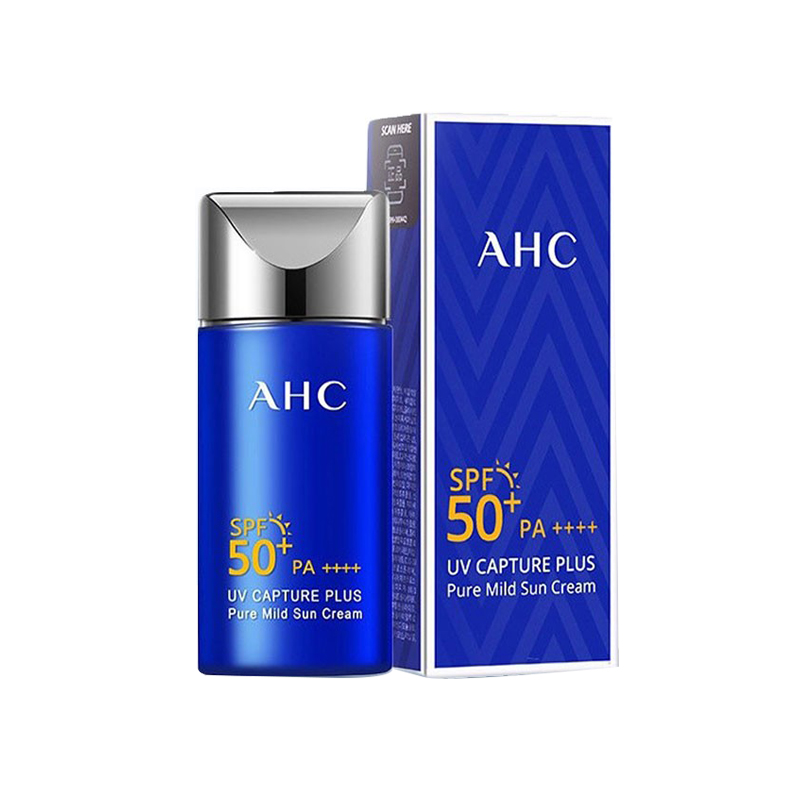 AHC三合一防晒乳