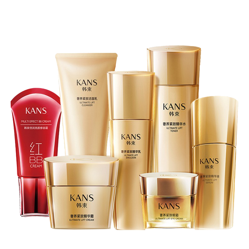 韩束 补水保湿紧致套装