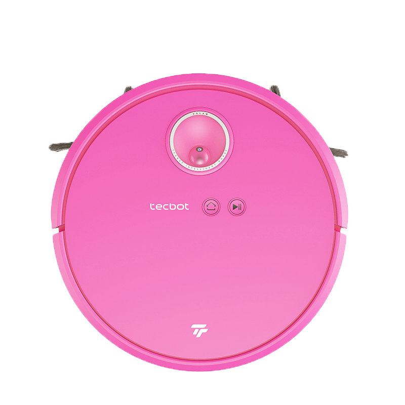 Tecbot 智能导航扫地机