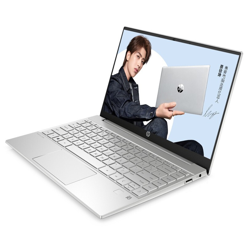 惠普 指纹登陆笔记本电脑