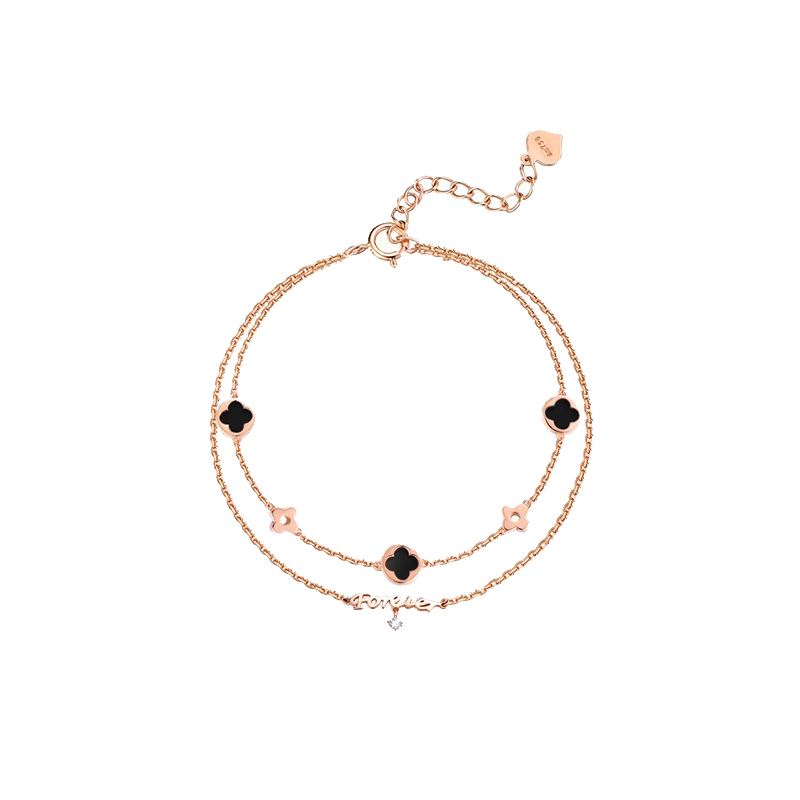 爱的约定 黑玛瑙 手链