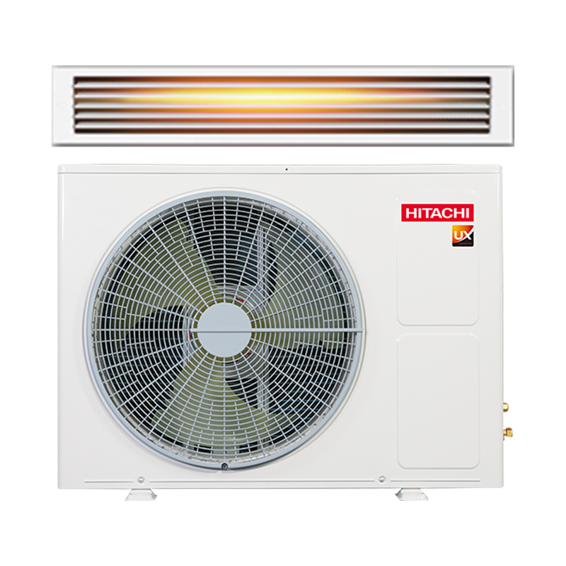 日立 变频嵌入式中央空调