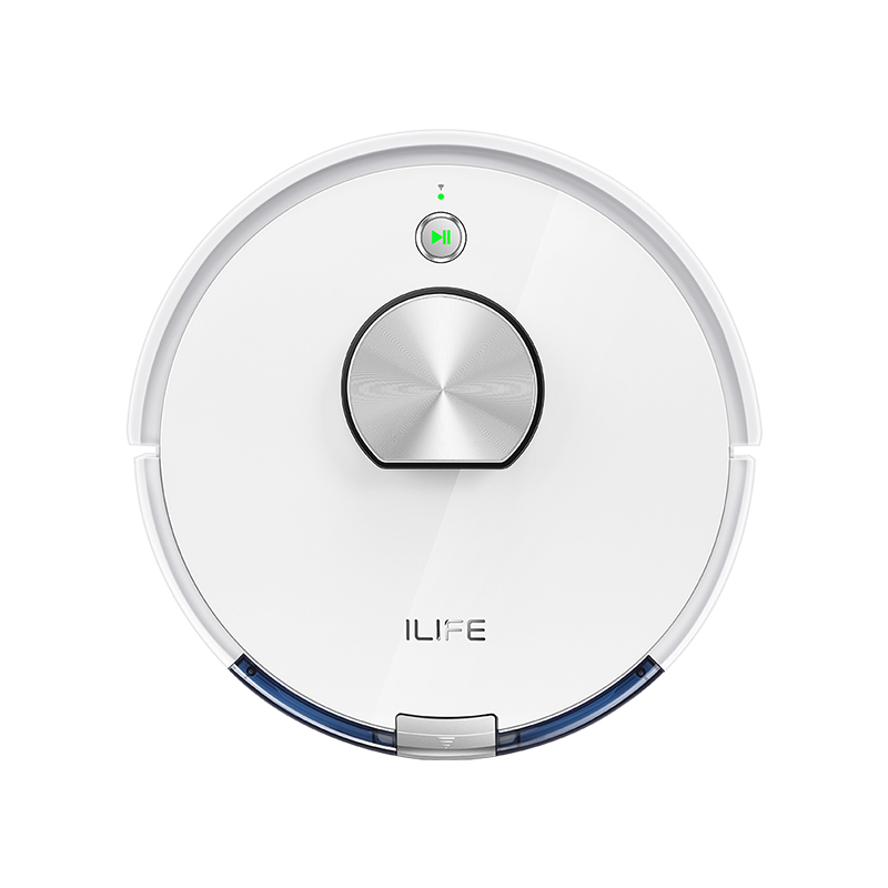 ILIFE 超薄静音扫地机