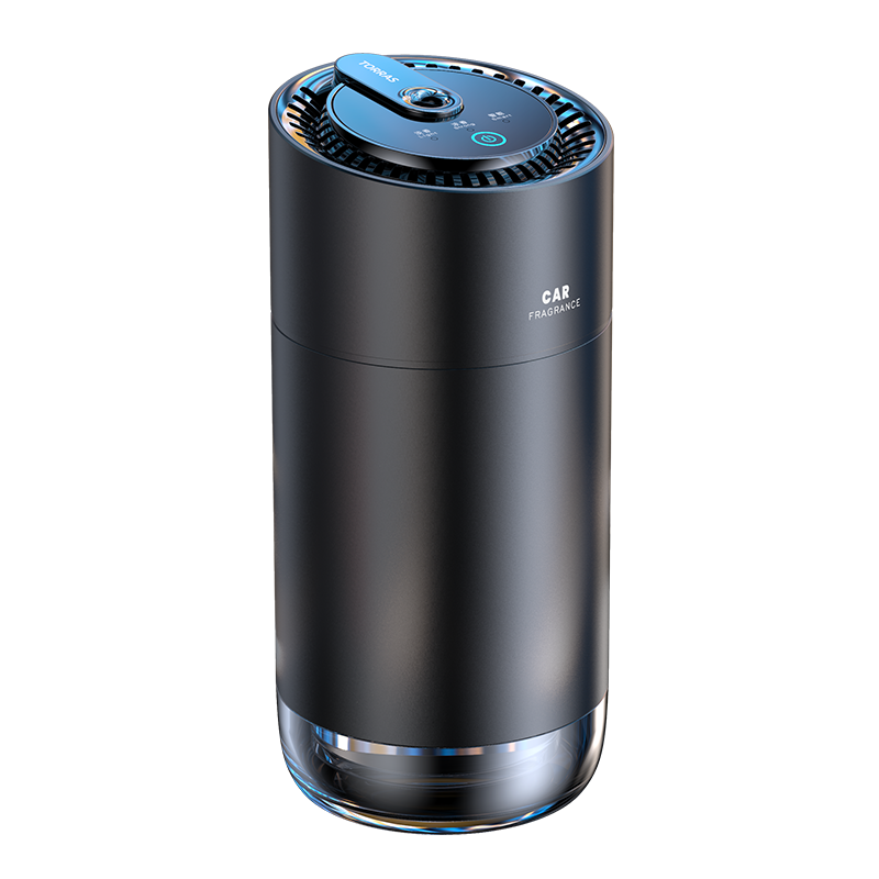 图拉斯 大容量飘香 车载香水