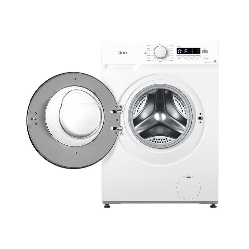 美的 深层去污洗衣机