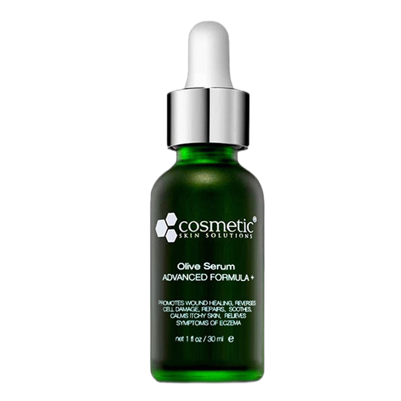 析颜士 洋橄榄积雪草面部精华