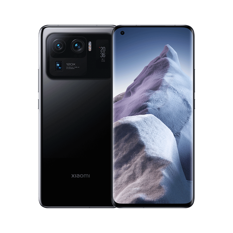 小米 潜望式长焦摄像头手机