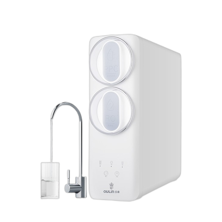 欧琳 无桶设计净水器