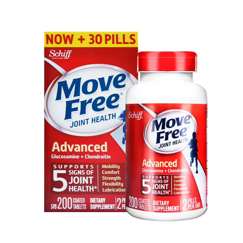 旭福 红瓶 氨糖