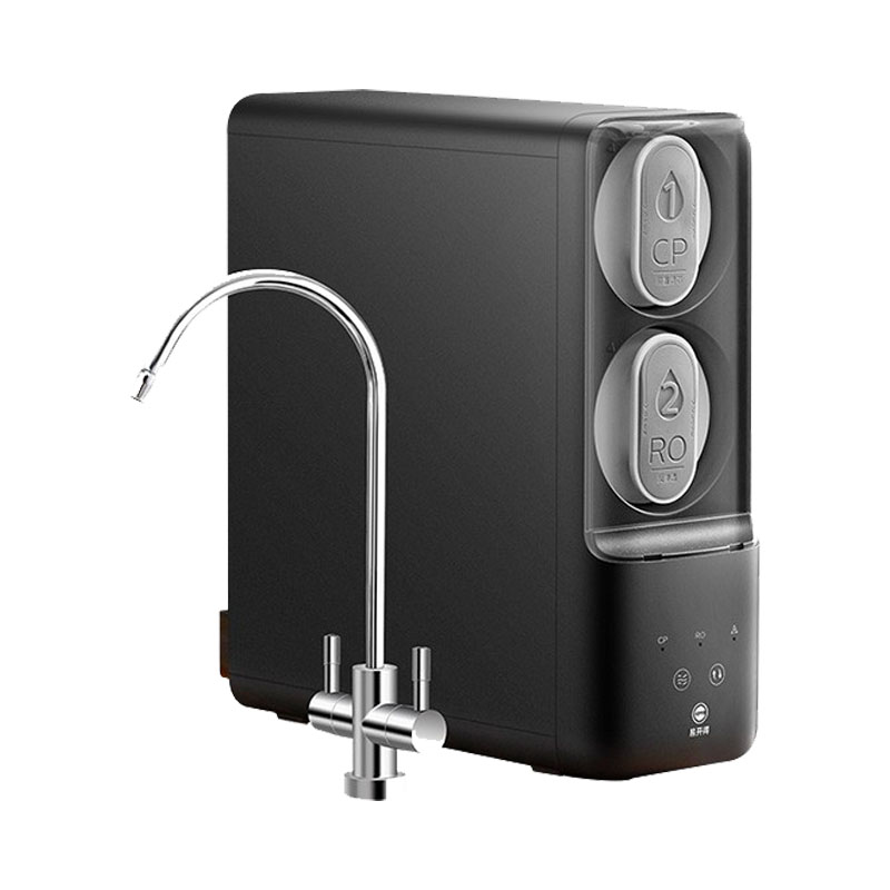 易开得 双出水直饮净水器