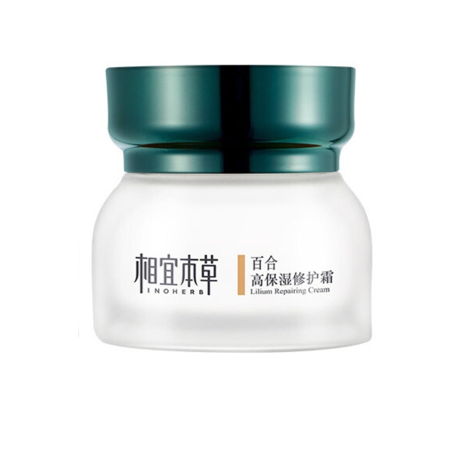 相宜本草细致毛孔高保湿面霜