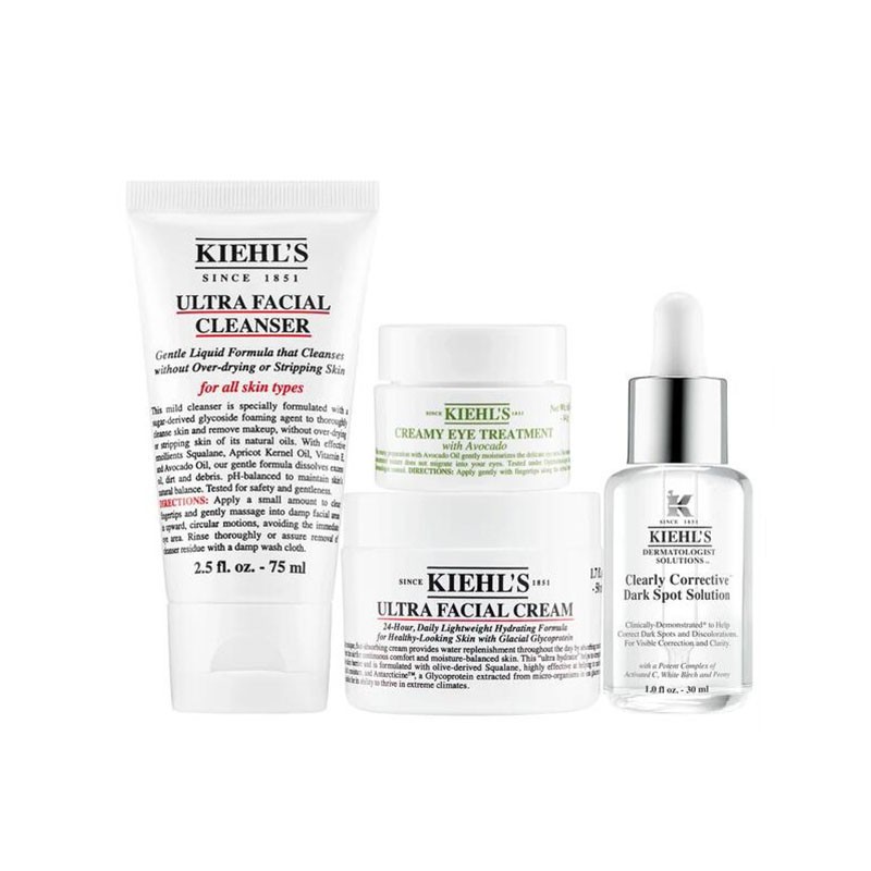 科颜氏 清爽保湿套装