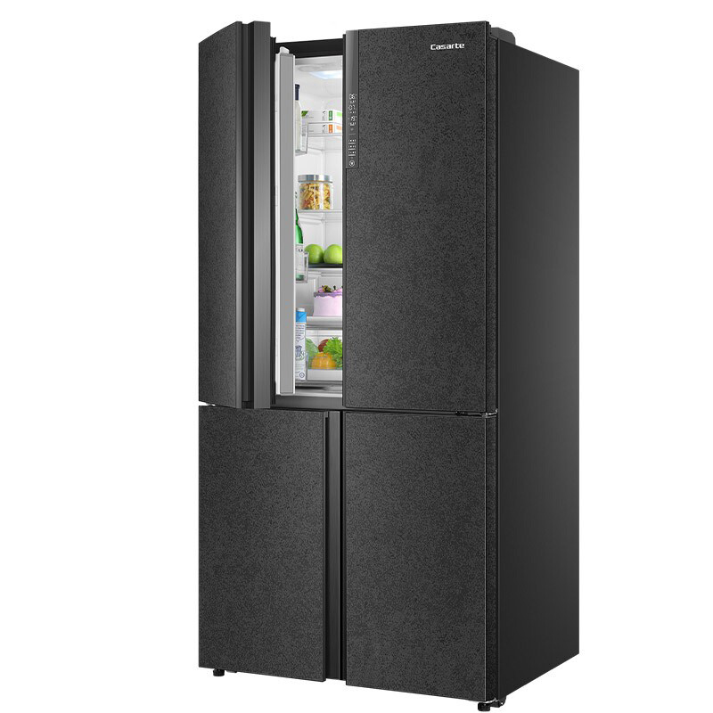 卡萨帝 通透无隔断冰箱
