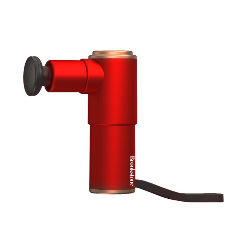 Brookstone时尚筋膜枪