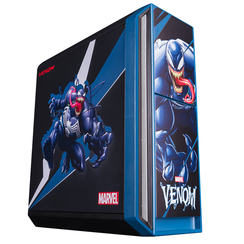 武极 毒液漫威联名游戏主机