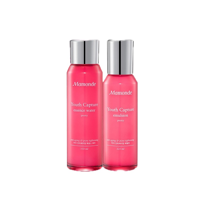 梦妆 芍药精华护肤套装