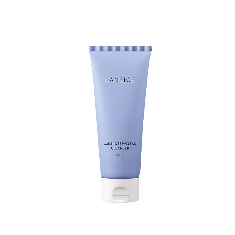 兰芝 四效合一洗面奶