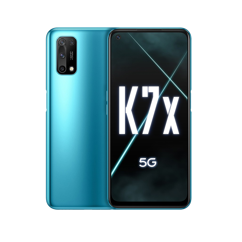 OPPO 双模5G侧边指纹手机