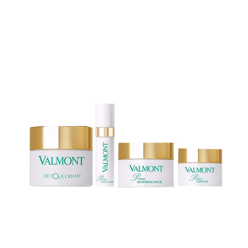 法儿曼 轻透质地护肤套装