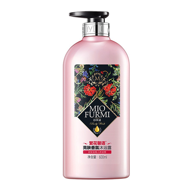 妙芙谜 繁花馨语 沐浴露