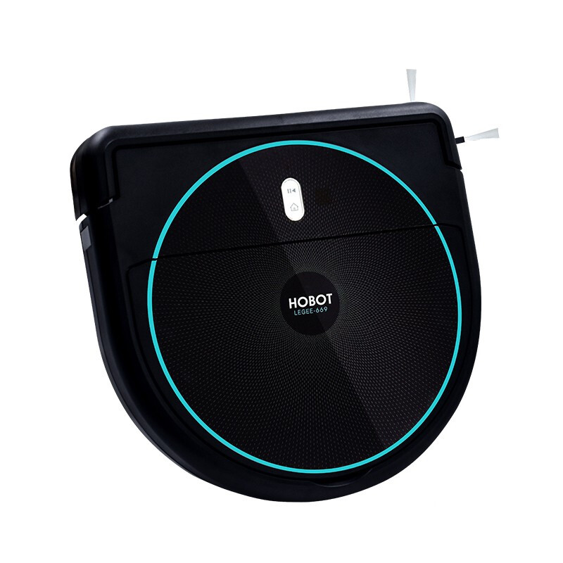 玻妞 智能控水扫地机器人