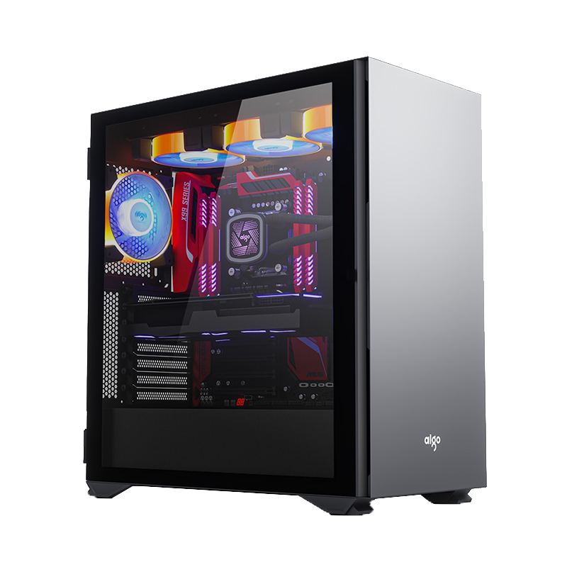 爱国者 新构造扩容机箱