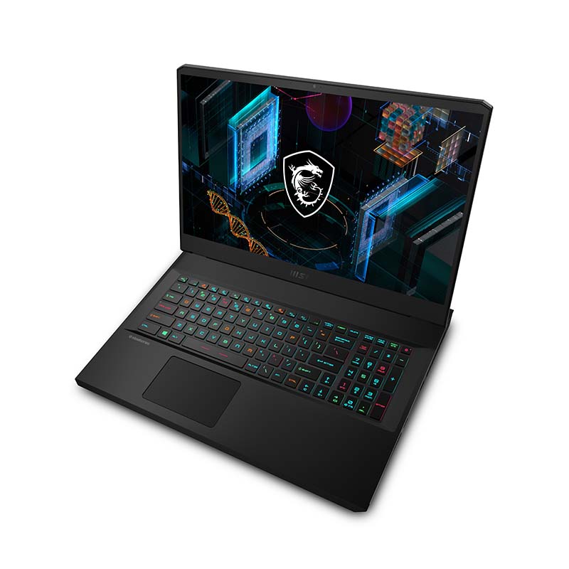 微星 高色域笔记本