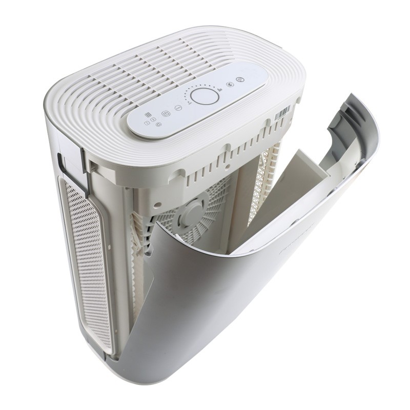 霍尼韦尔 实时监测空气净化器