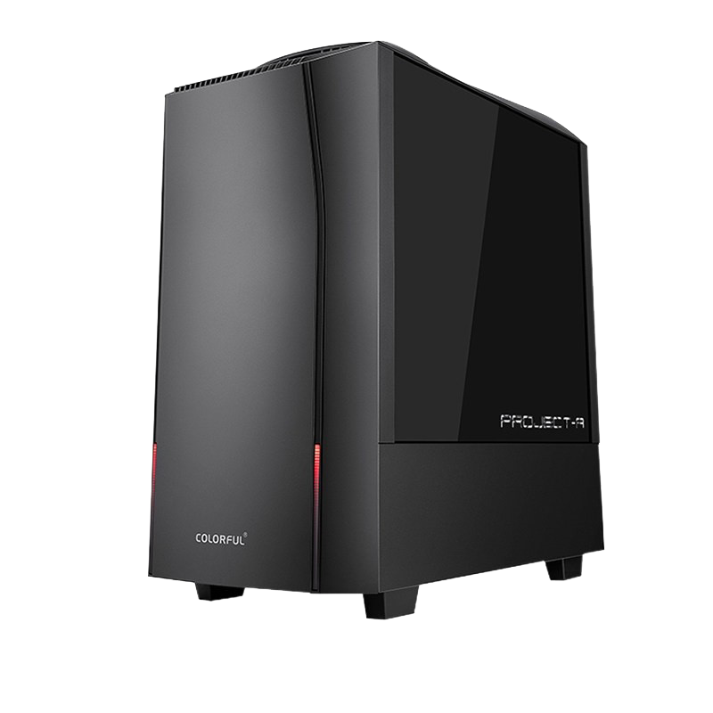 七彩虹 显卡防滚架主机