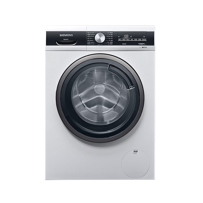 西门子 高温筒自洁洗衣机